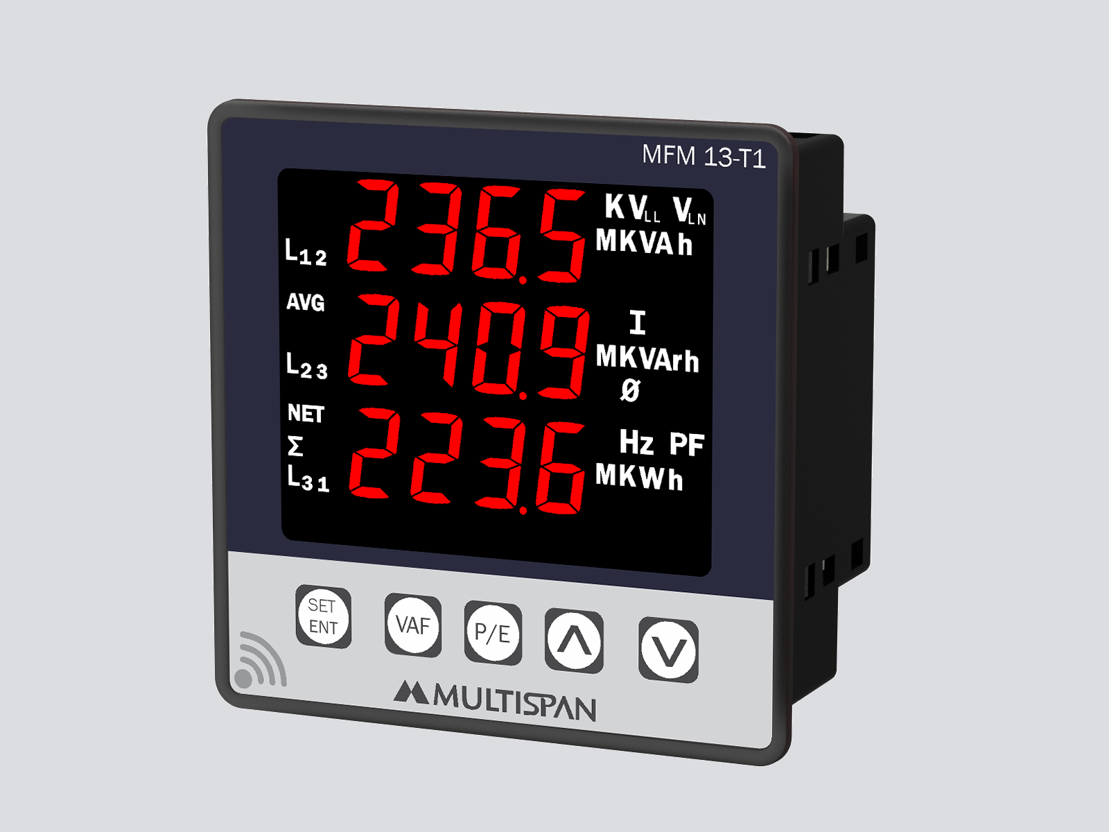 Energy Meter MFM-13-T1