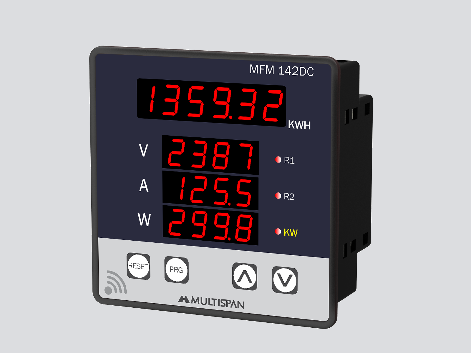 Energy Meter MFM-142DC-T1